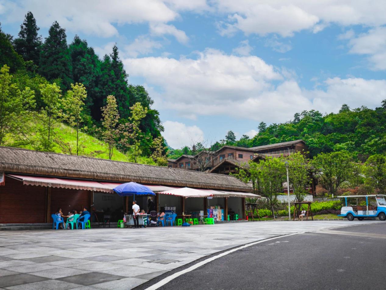 正安县九道水风景区简介插图31