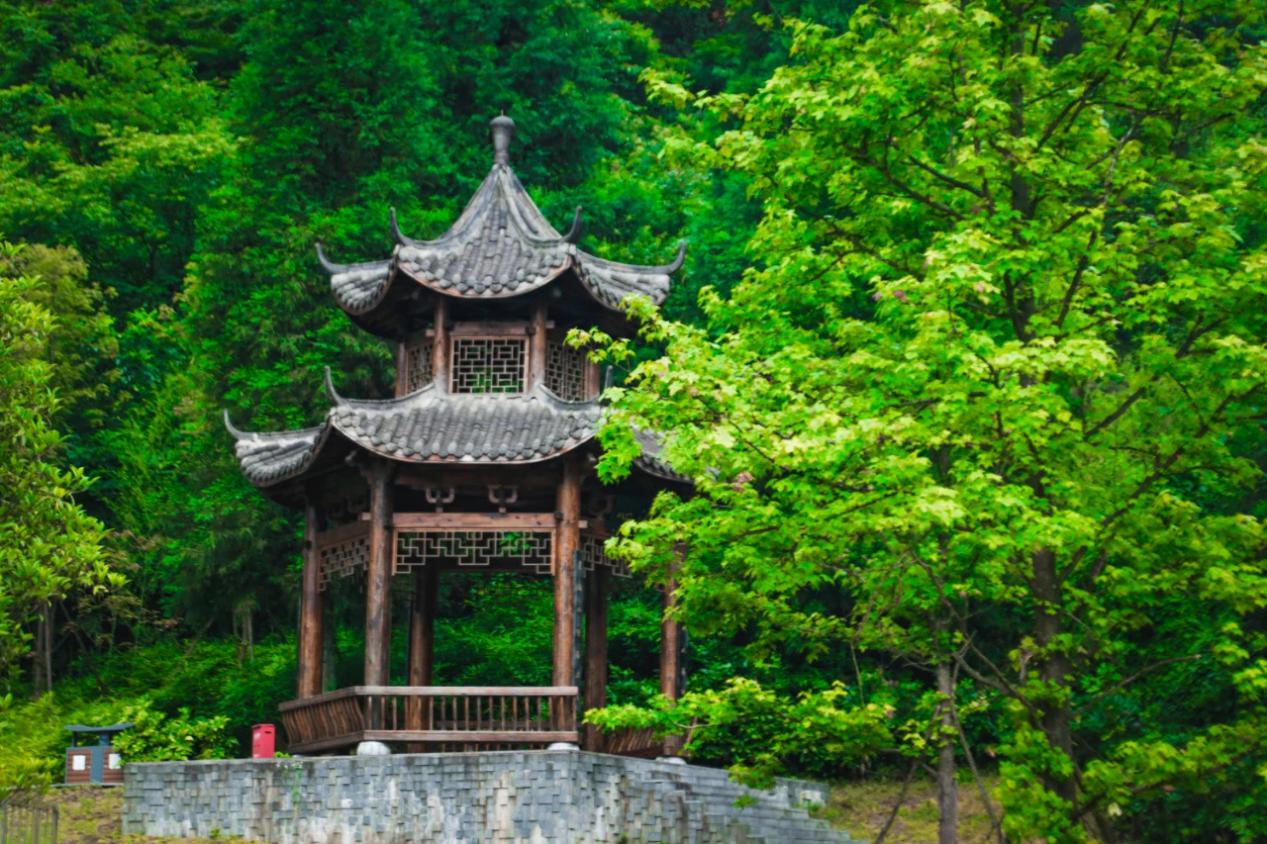 正安县九道水风景区简介插图32