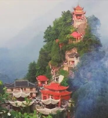 正安石笋峰插图2 图片