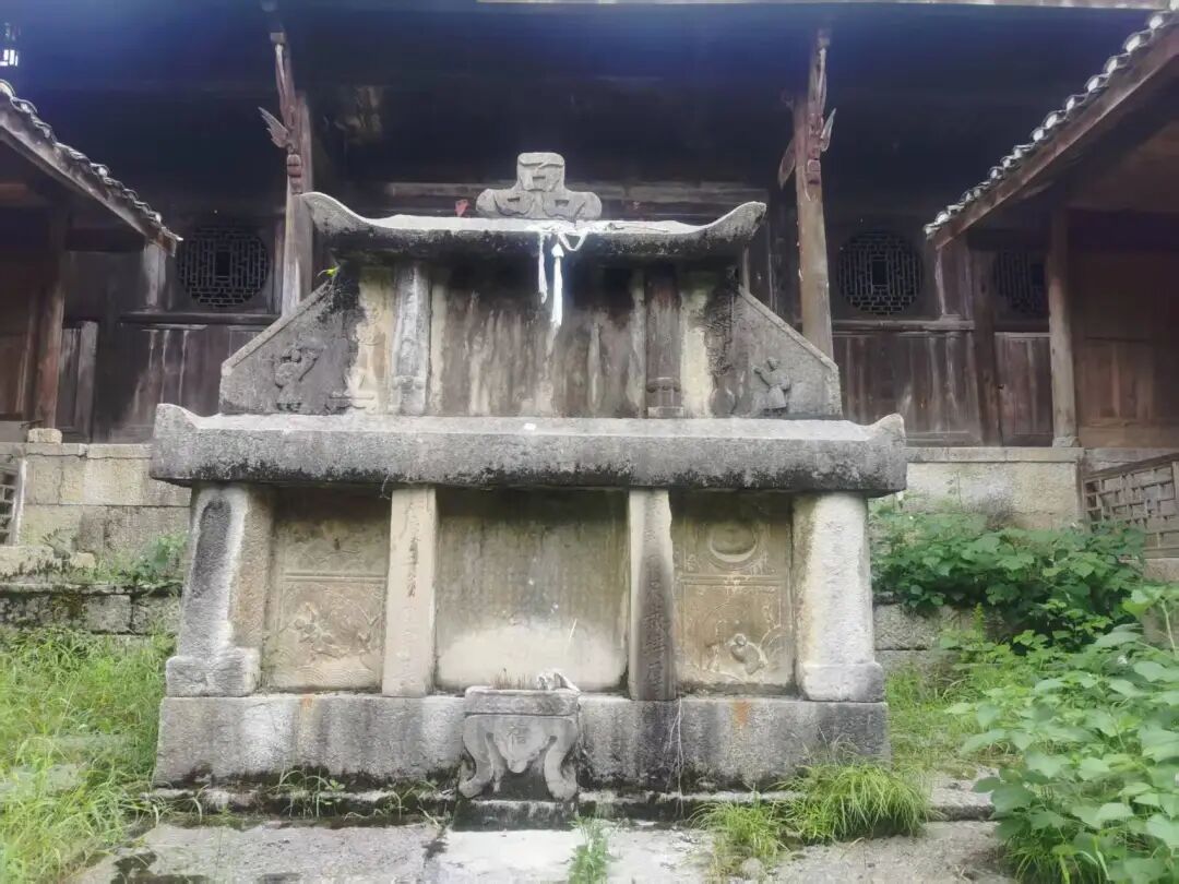中观陈家祠堂“人穴同宅”奇观插图8 图片
