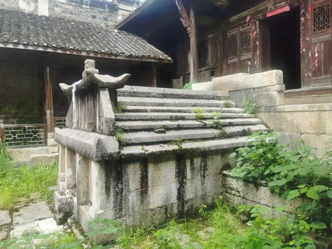中观陈家祠堂“人穴同宅”奇观插图4 图片